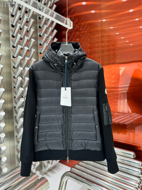 Moncler Down Jacket Mens ID:20241022-245